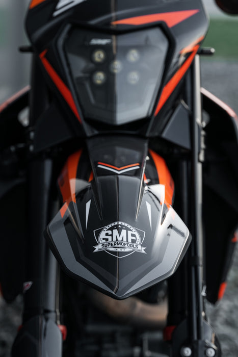 Kit Gráficos SMF® KTM 690 #7