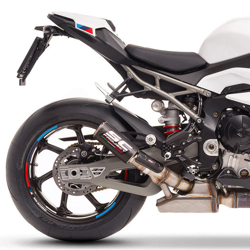 Escape SC-PROJECT CR-T Carbono Racing BMW S 1000 RR 2025-2026 B33G-50CR