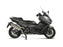 Linea AKRAPOVIC® Yamaha T-MAX 560 S-Y5R9-HILT