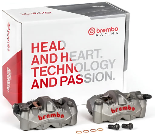 Kit Pinzas de Freno BREMBO® GP4-RS M4-30 108mm 220C78310