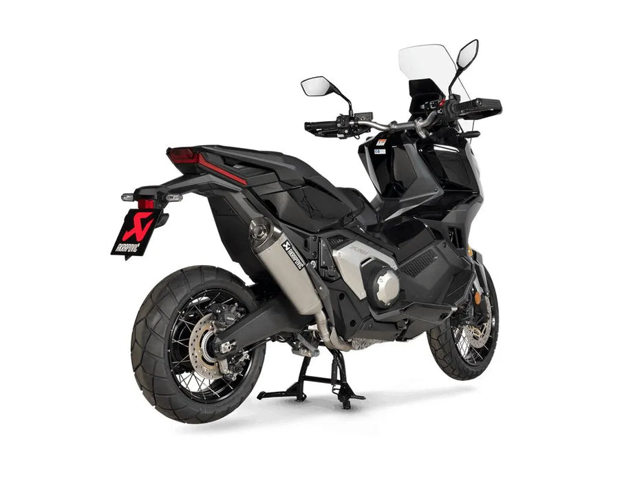 Escape AKRAPOVIC® Slip-On Honda X-ADV 750 Forza 750 S-H7SO4-HRT/1 S-H7SO4-HRTBL/1