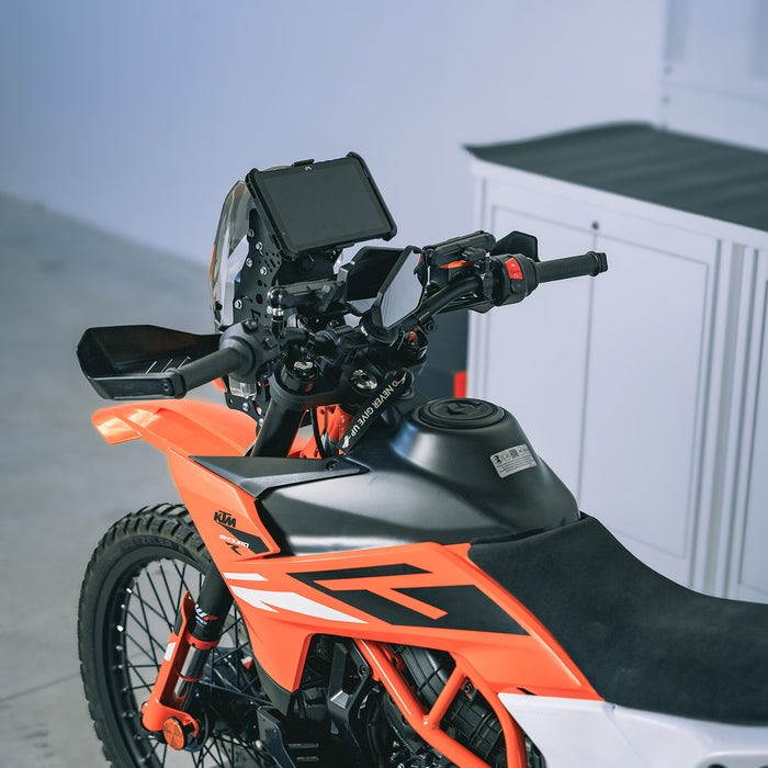 REBEL-X® Kit Rally Adventure Ultra Light KTM 390 Enduro / 390 Supermoto