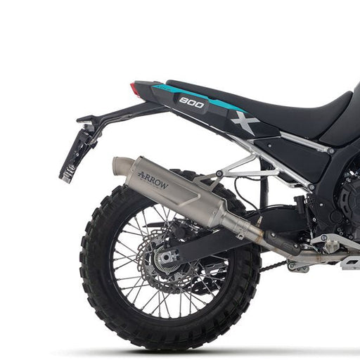 Silenciador ARROW Indy Race Evo Steel Kove 800X 2025+ 72667PO 72667AON