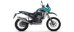 Silenciador ARROW Indy Race Evo Steel Kove 800X 2025+ 72667PO 72667AON