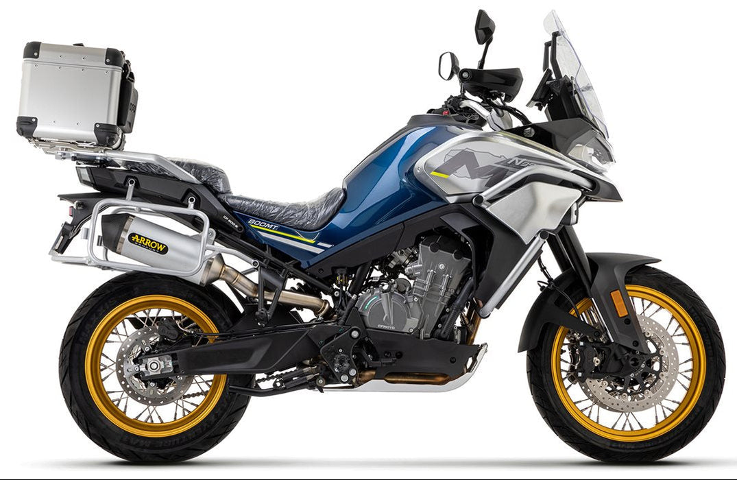 Escape ARROW® Race-Tech CF MOTO 800 MT 71943AK 71943AKN 71943PK