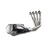 Escape Completo AKRAPOVIC® Honda CB650R CBR650R S-H6R16-HKGKHSS