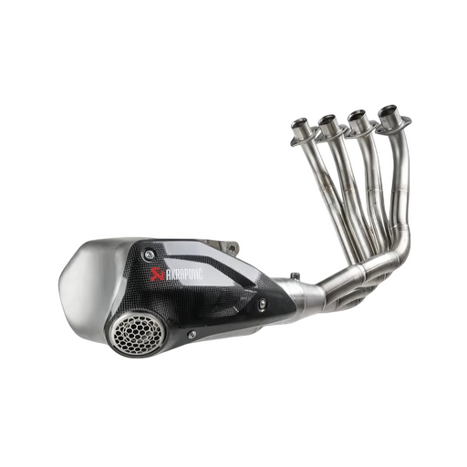 Escape Completo AKRAPOVIC® Honda CB650R CBR650R S-H6R16-HKGKHSS