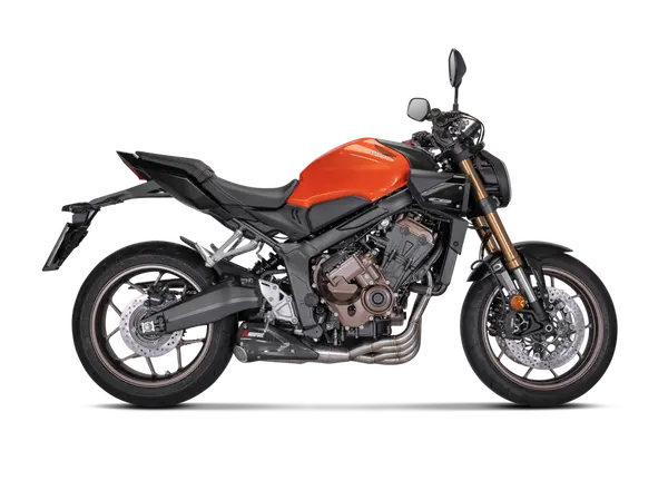 Escape Completo AKRAPOVIC® Honda CB650R CBR650R S-H6R16-HKGKHSS
