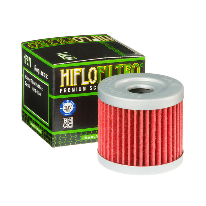 Filtro Aceite Hifofiltro ZS 160
