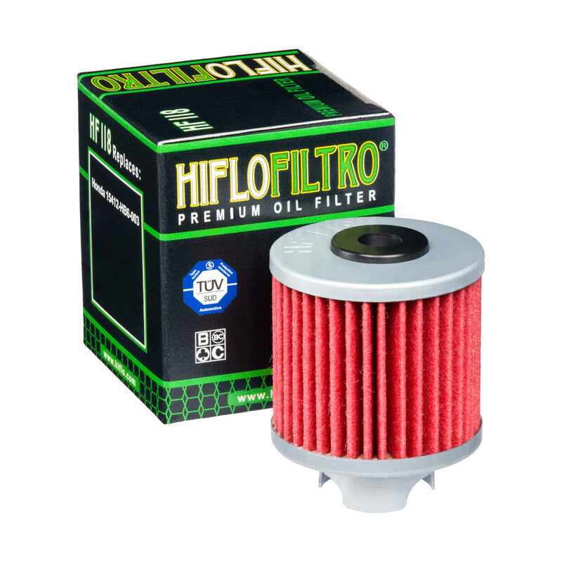 Hifofilter Oil Filter ZS 190