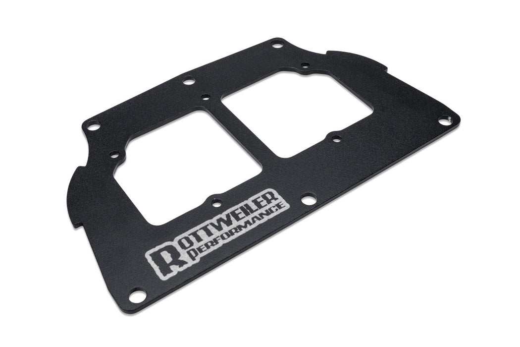 ROTTWEILER PERFORMANCE® Power Plate KTM 790 890 Duke