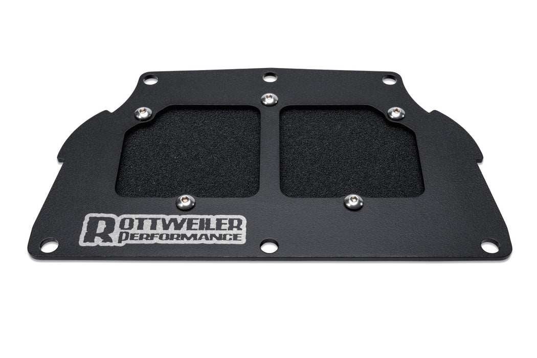 ROTTWEILER PERFORMANCE® Power Plate KTM 790 890 Duke
