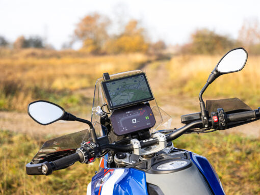 Capote RADE-GARAGE® pour BMW 1300 GS