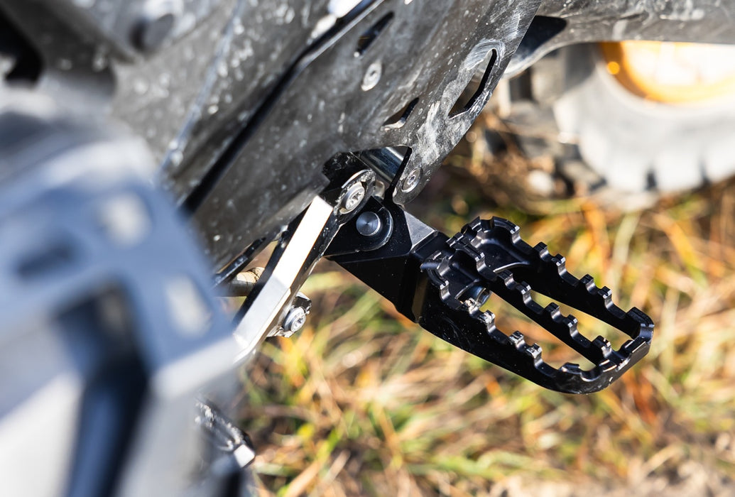 Estriberas Largas RADE-GARAGE® BMW 1300 GS