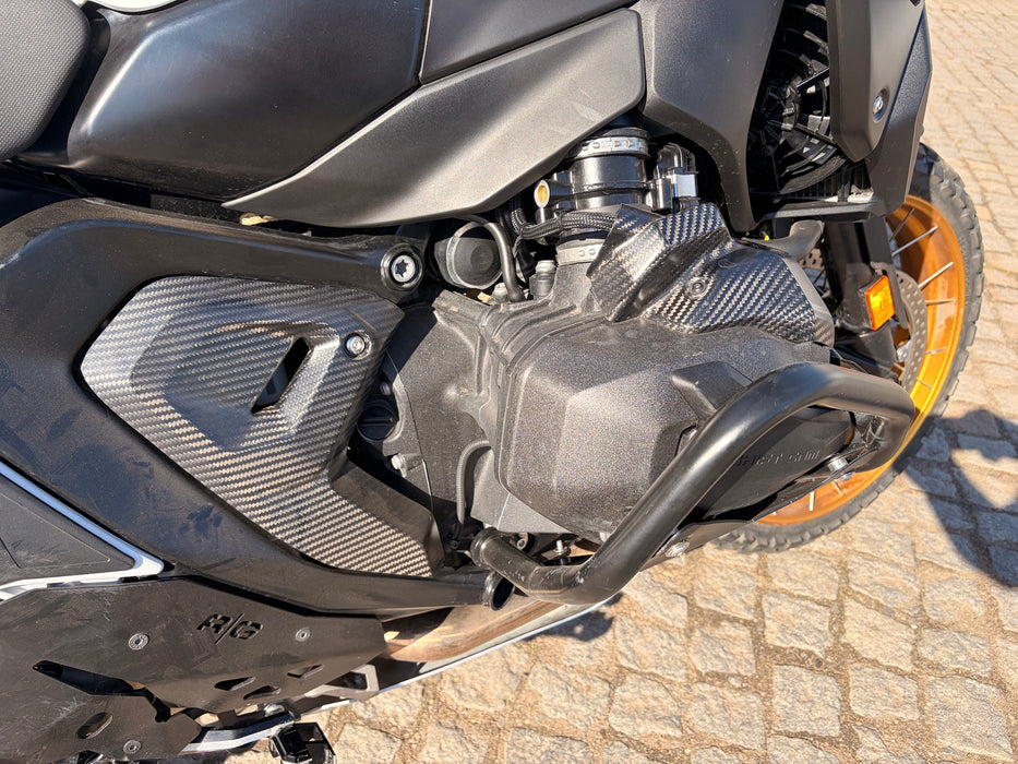 RADE-GARAGE® Carbon Fiber Protectors for BMW 1300 GS