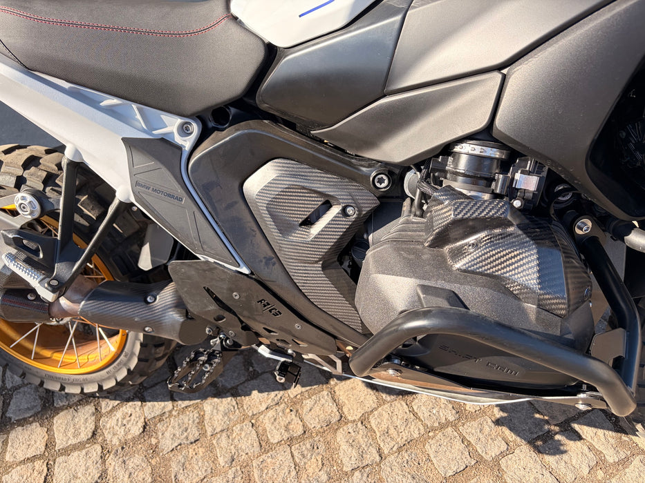RADE-GARAGE® Carbon Fiber Protectors for BMW 1300 GS