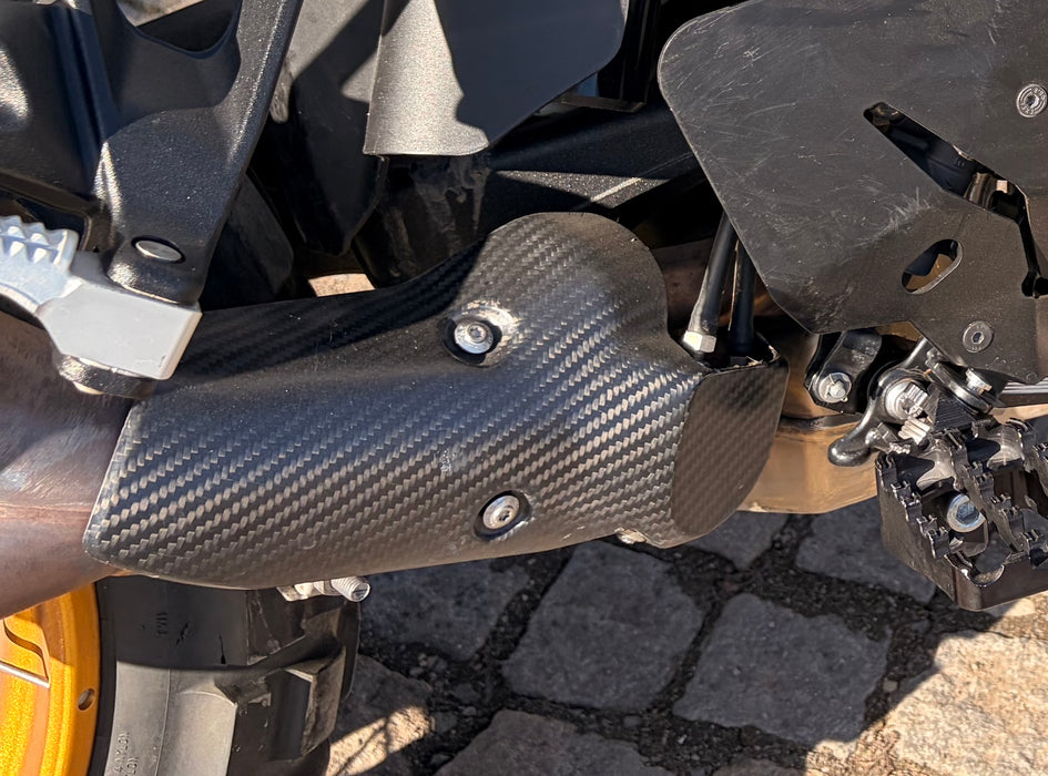 RADE-GARAGE® Carbon Fiber Protectors for BMW 1300 GS