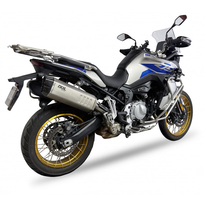 Silenciador IXIL Voge 900 DSX EV1039SC / EV1039CT