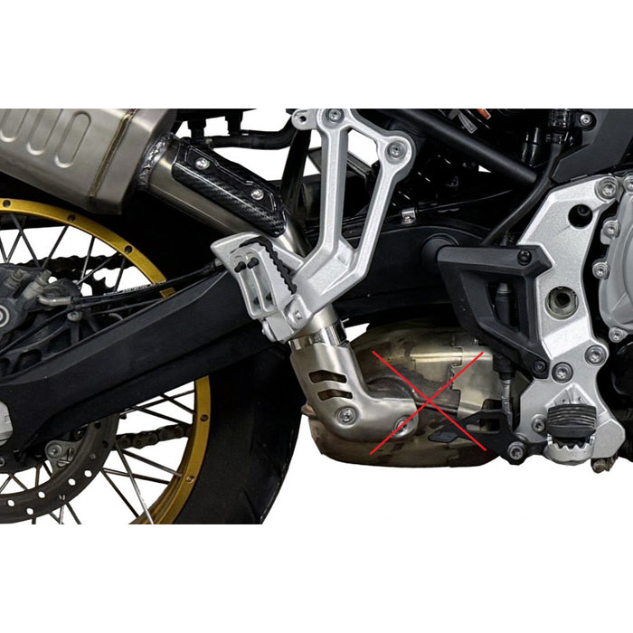 Supresor Caja IXIL Voge 900 DSX KIT1039C2