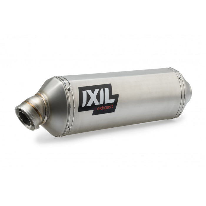 Escape IXIL Rally Yamaha Tenere 700 RY9068SS