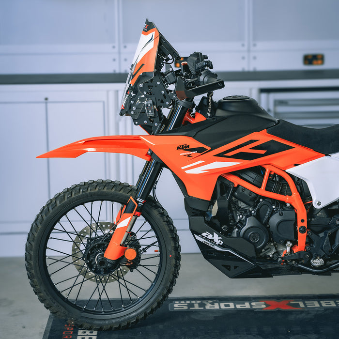 REBEL-X® Kit Rally Adventure Ultra Light KTM 390 Enduro / 390 Supermoto