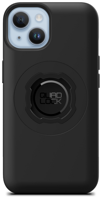Fundas QuadLock® MAG para iPhone | Sistema de fijación moto QuadLock®