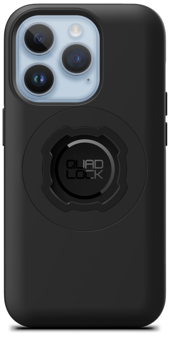 Fundas QuadLock® MAG para iPhone | Sistema de fijación moto QuadLock®