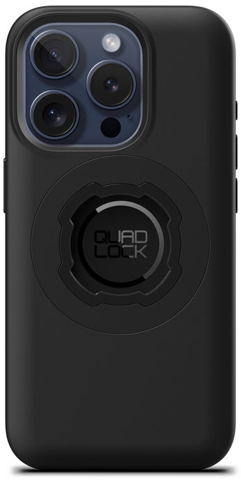 Fundas QuadLock® MAG para iPhone | Sistema de fijación moto QuadLock®