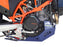 Cubrecarter AXP 8mm Husqvarna 701 Enduro Supermoto 2026+ AX1823