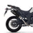 Escape Arrow Indy Race Carbon Zontes 703F 72670AKN