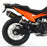 Scarico ARROW® Race-Tech KTM 790 890 Adventure SMT 71904PK 71904AK 71904AKN