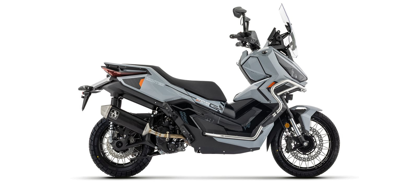 Escape ARROW® Urban Zontes ZT368-G 53557AN