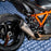 Escape Titanio SPARK® KONIX EVO KTM 1290 1390 SUPER DUKE R GKT0113TOM GKT0113DOM