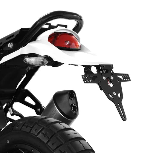 Portamatrículas ZIEGER Ducati Desert X 20302291