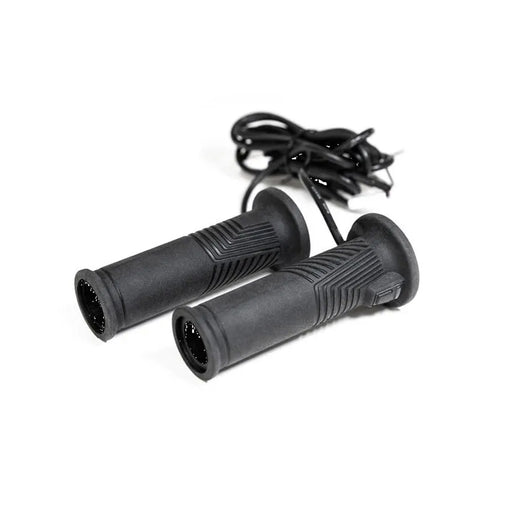 Puños Calefactables KOSO Artemis – Confort y Control Máximo en tus Rutas