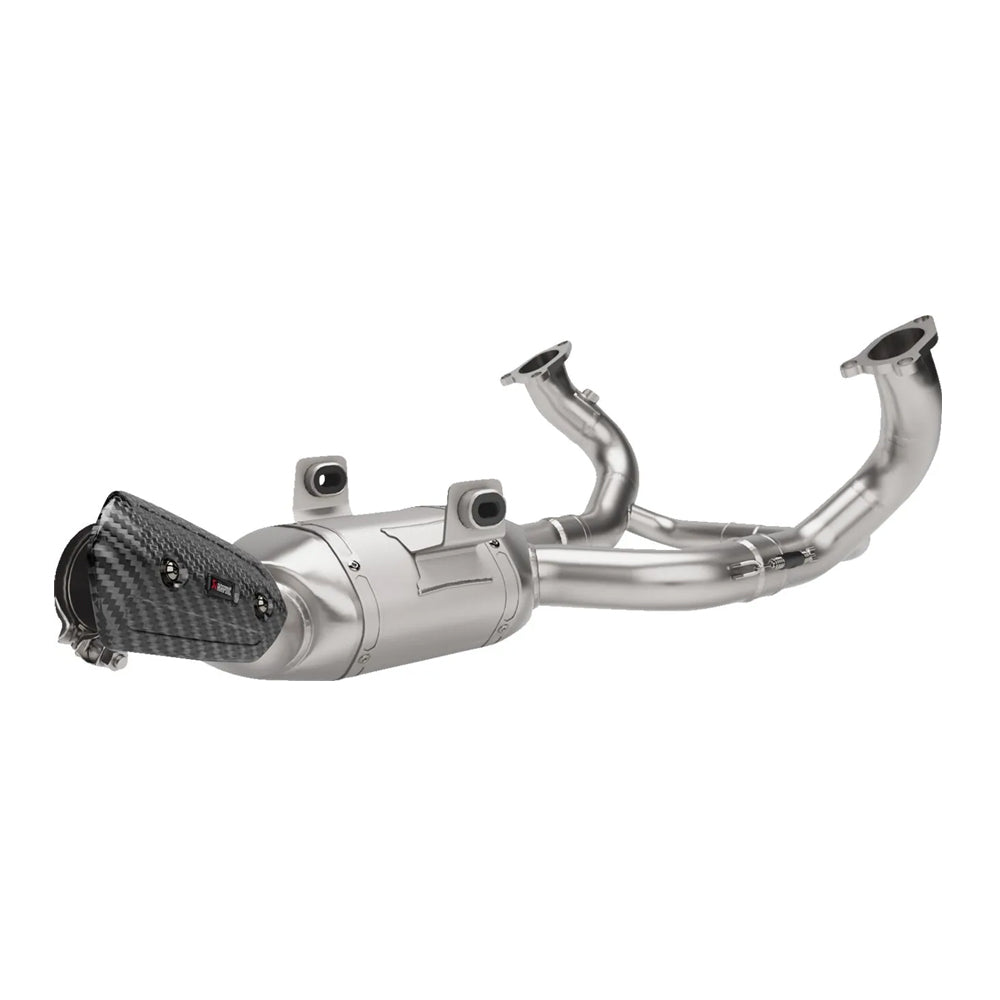 Colectores Titanio AKRAPOVIC® BMW R 1300 R/RS/GS E-B13E1