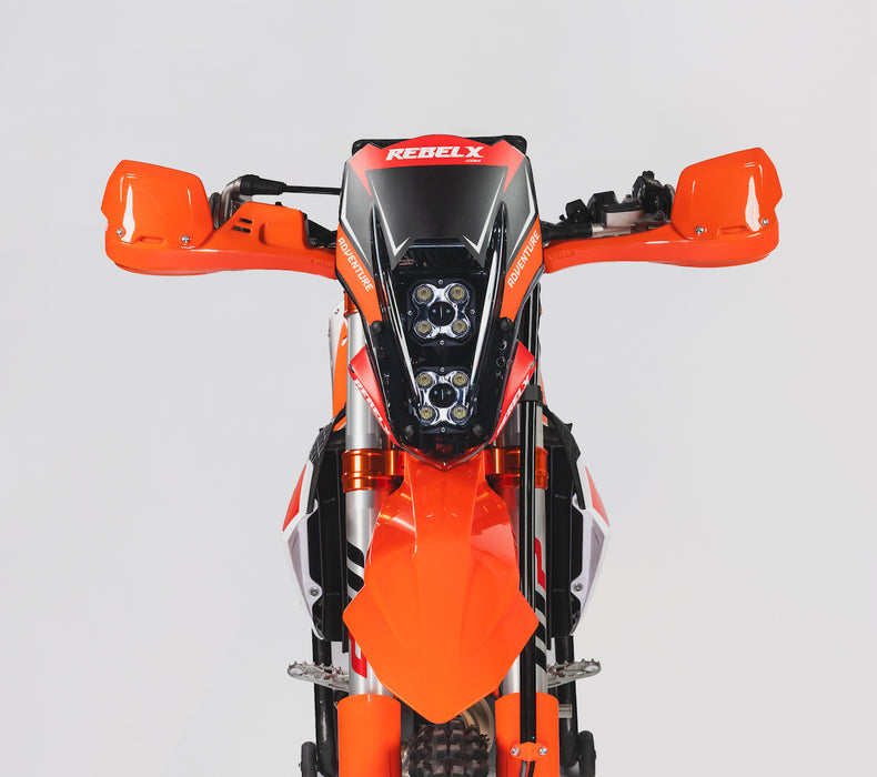 Kit REBEL-X® Rally Adventure Ultra Light KTM EXC 14-25