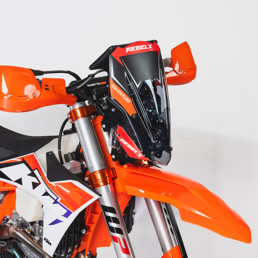 Kit REBEL-X® Rally Adventure Ultra Light KTM EXC 14-25