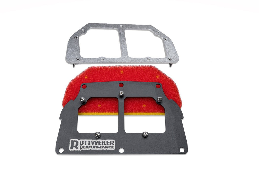 ROTTWEILER PERFORMANCE® Power Plate KTM 790 890 Duke