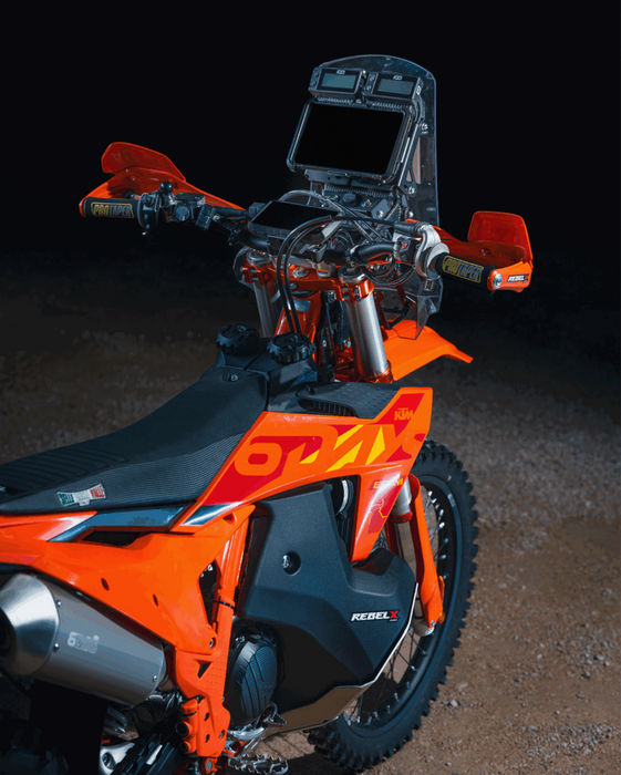 Depósitos 21L REBEL-X® KTM EXC
