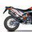 Exhaust SPARK® Fighter EVO KTM 790 890 Husqvarna 901 Norden GHU0601BOM