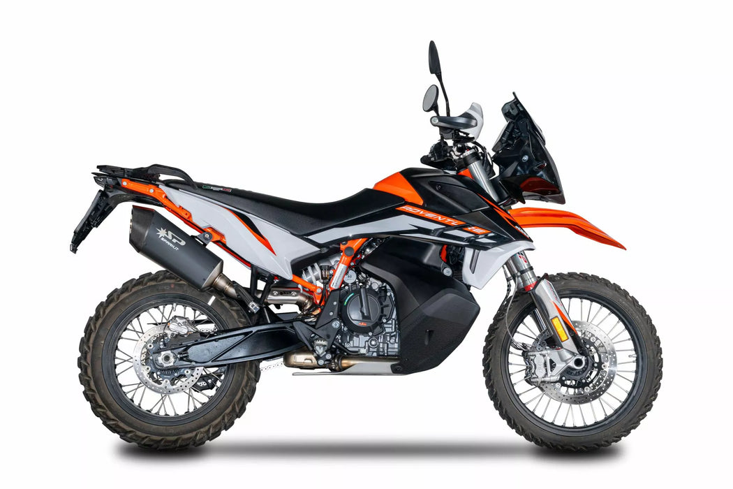 Scarico SPARK® Fighter EVO KTM 790 890 Husqvarna 901 Norden GHU0601BOM