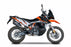 SPARK® Fighter EVO Auspuff KTM 790 890 Husqvarna 901 Norden GHU0601BOM