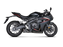 Escape Completo AKRAPOVIC® Honda CB650R CBR650R S-H6R16-HKGKHSS