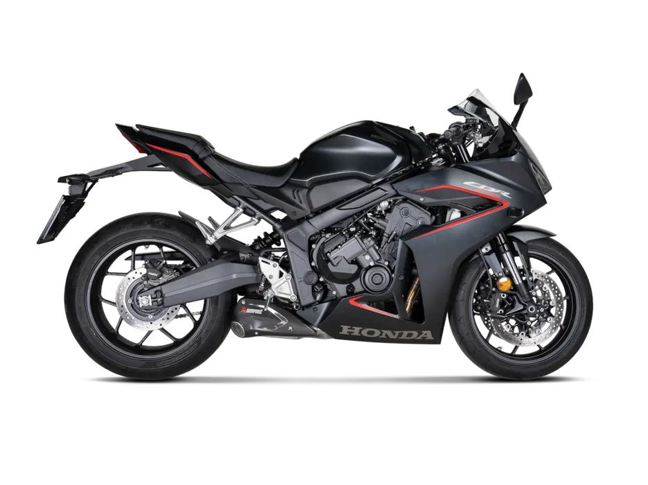 Escape Completo AKRAPOVIC® Honda CB650R CBR650R S-H6R16-HKGKHSS