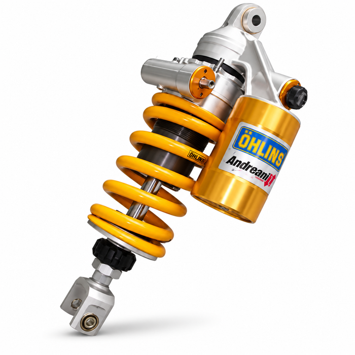 Amortiguador Trasero OHLINS S46PR1C1 Rieju 307 Rally AM 327
