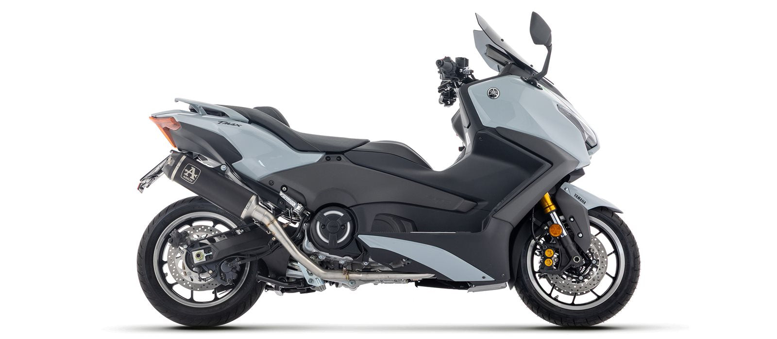 Linea ARROW® Pista Carbon Yamaha T-MAX 560 2025+ 73023PT 73023PKN
