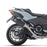 Linea ARROW® Pista Carbon Yamaha T-MAX 560 2025+ 73023PT 73023PKN