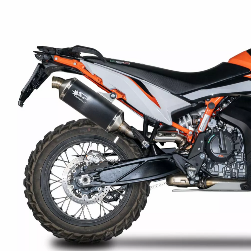 Scarico SPARK® Dakar KTM 790 890 Husqvarna 901 Norden GKT0501DOM