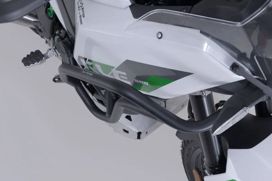 Protections latérales Outback Kawasaki KLE500 SBL. 08. 084. 10000/B